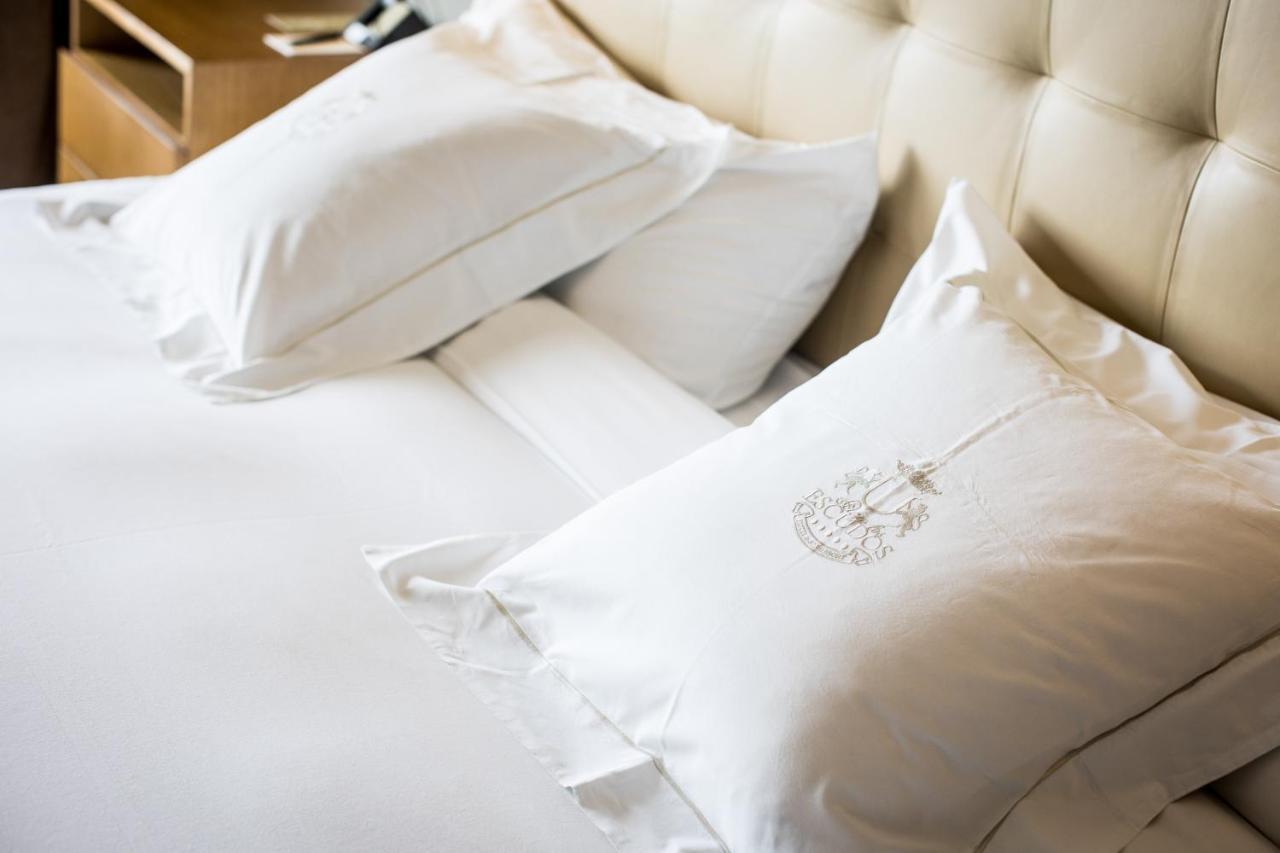 Pazo Los Escudos Hotel Spa & Resort Vigo Zewnętrze zdjęcie