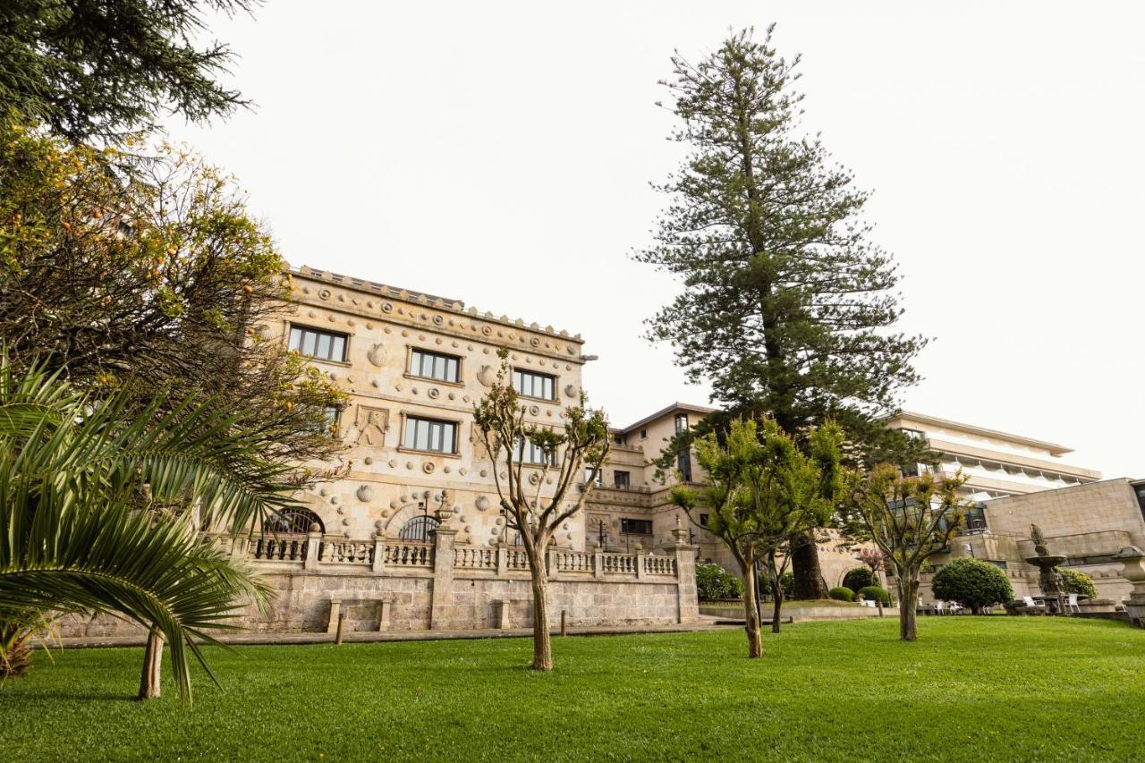 Pazo Los Escudos Hotel Spa & Resort Vigo Zewnętrze zdjęcie University of Lleida