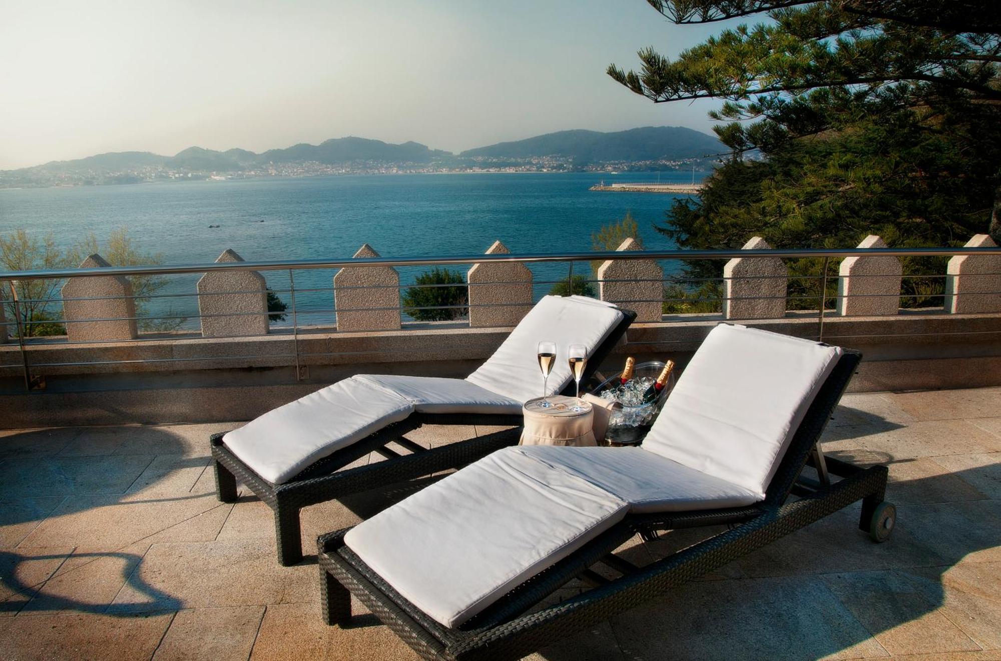 Pazo Los Escudos Hotel Spa & Resort Vigo Zewnętrze zdjęcie The Spa at The Westin Chosun